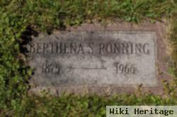 Berthena S. Ronning