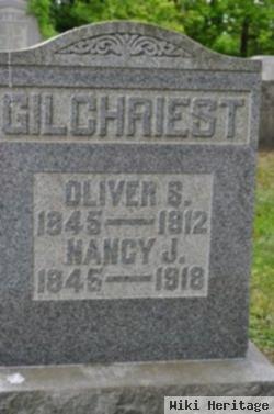 Nancy J Gilchriest