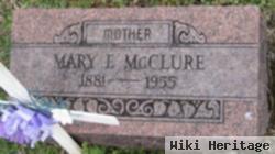 Mary E. Mcclure