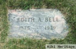 Edith A Bell