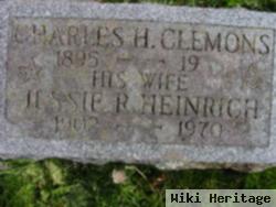 Jessie R. Heinrich Clemons