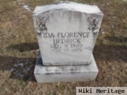 Ida Florence Hyre Hedrick