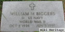 William M. Biggers