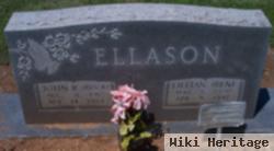 Lillian Irene Fry Ellason