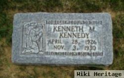 Kenneth Milton Kennedy