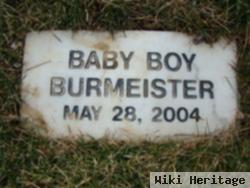 Baby Boy Burmeister