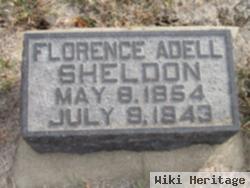 Florence Adell Sheldon