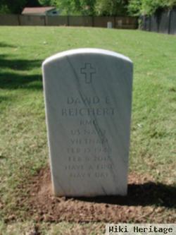 David Earl Reichert