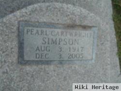 Pearl Simpson