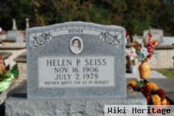 Helen P Seiss