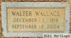 Walter Wallace