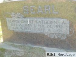 Katherine A. "kate" Heitz Searl