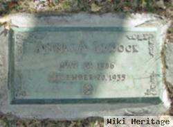 Anna A. Bocock