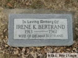 Irene K Bertrand