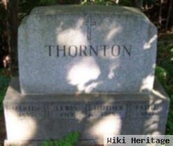 Thomas Thornton