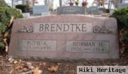 Ruth A. Schindler Brendtke