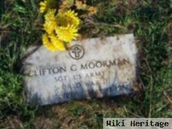 Clifton C Moorman