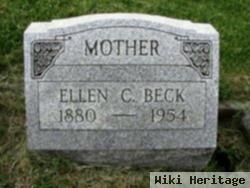 Ellen C Beck