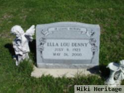 Ella Lou Smith Denny