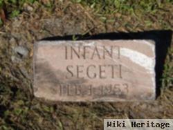 Infant Segeti