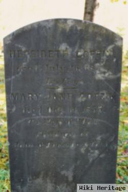 Hepsibeth Coffin