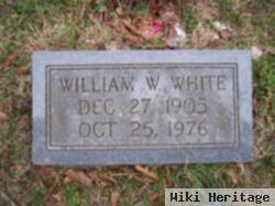 William W White