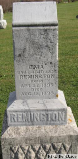 Oma Remington