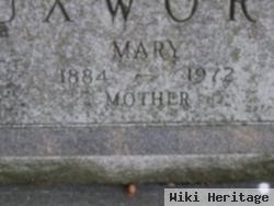 Mary Tuxworth