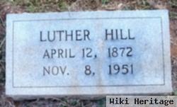 Luther Hill