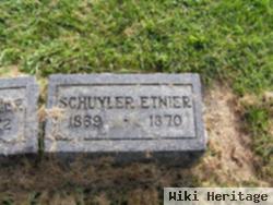 Schuyler Etnier