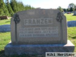 Anna Tischler Franzen