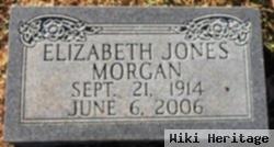 Elizabeth "lib" Jones Morgan