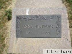 Anna Hinzman