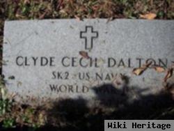 Clyde Cecil Dalton, Jr