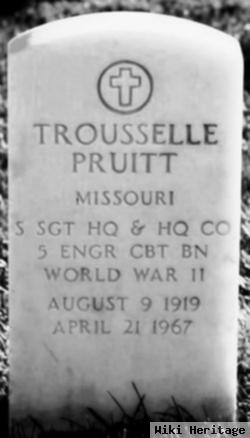 Trousselle Pruitt