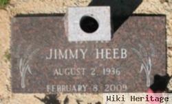 Jimmy Ray Heeb