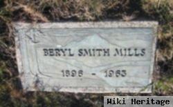 Beryl Smith Mills