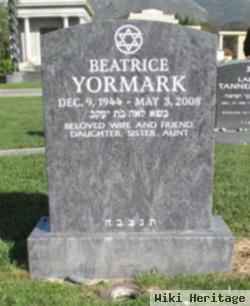 Beatrice Yormark