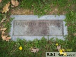 Dorothy Blair Haynes