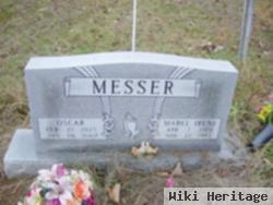 Mabel Irene Messer