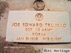 Joe Edward Trujillo