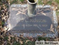 Ted C. Munson