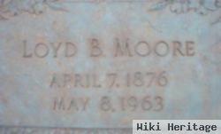 Loyd B. Moore