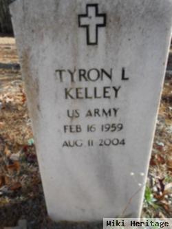 Tyron L. Kelley