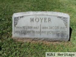 Reubin Moyer