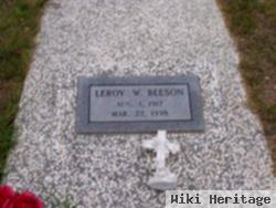 Leroy W. Beeson