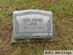 Lydia Belle Laney Johns