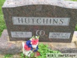 Janet C Hutchins