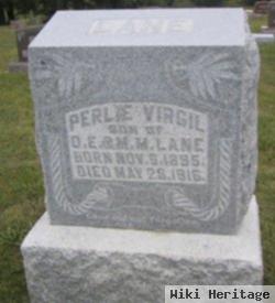 Perlie Virgil Lane