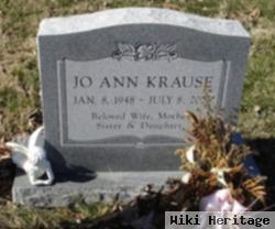 Jo Ann Krause